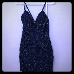 Homecoming/Formal Short Dress